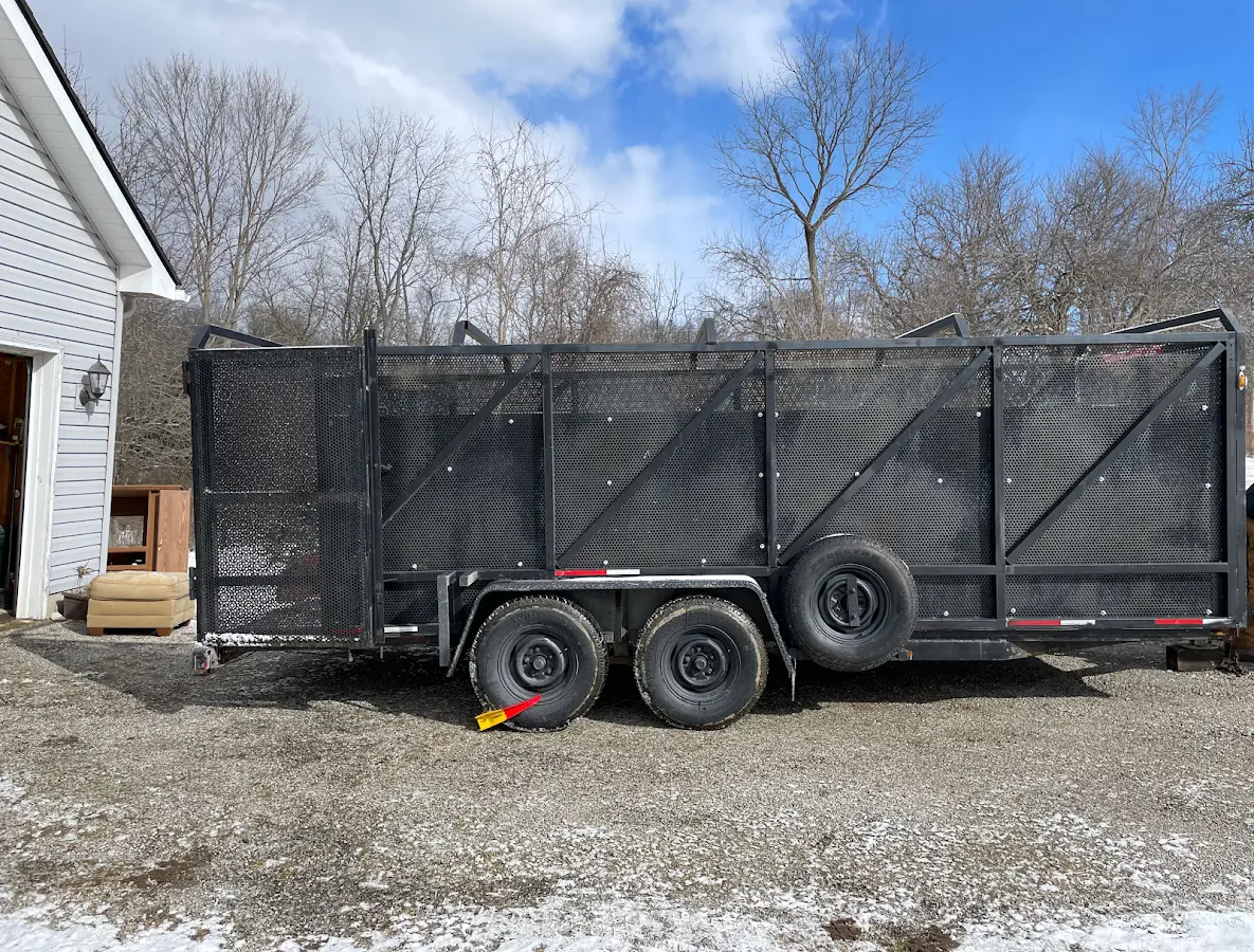 Residential Dumpster Rental in Omaha, NE